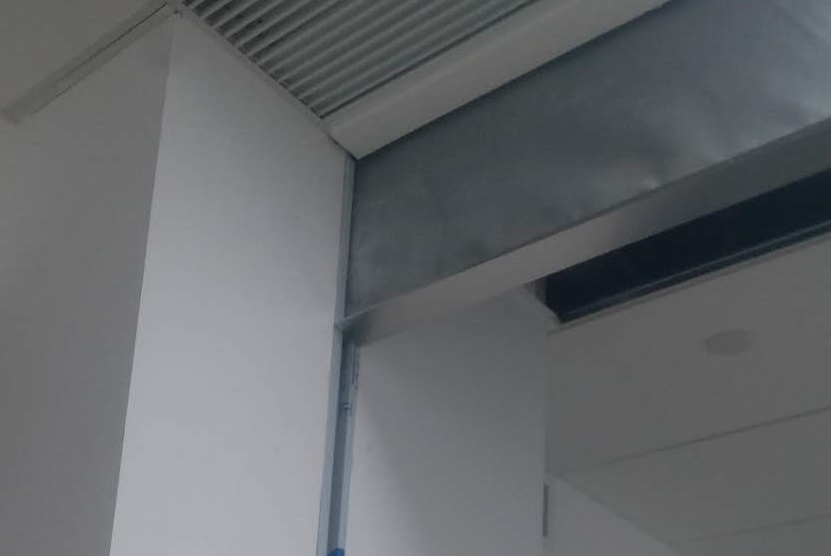 挡烟垂壁系列：电动挡烟垂壁、玻璃挡烟垂壁、镀锌板挡烟垂壁、防火板挡烟垂壁......